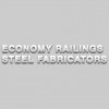 Economy Railing Steel Fabric