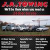 J A Towing