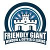 Friendly Giant Window & Gutter Cleaning