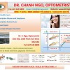 Dr Chanh Ngo Optometrist