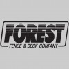 Forest Fence & Deck