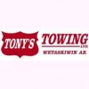 Tony's Towing