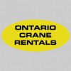 Ontario Crane Rentals