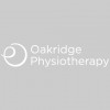 Oakridge Physiotherapy Centre