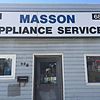 Masson Appliance Sales