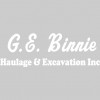 Binnie GE Haulage & Excavation