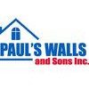 Pauls Walls & Sons