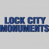 Lock City Monuments