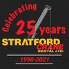 Stratford Crane Rental