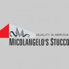 Micolangelo's Stucco