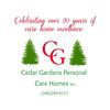 Cedar Gardens Personal Care