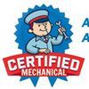 Certified Mechanical