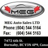 Meg Auto Sales