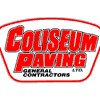 Coliseum Paving