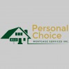 Personal Choice Mortgage Service