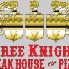 Three Knights Steak House & Pizza