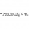 Fire Brass & Patio House