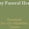 May Funeral Home