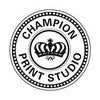 Champion Print Studio