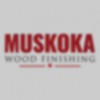 Muskoka Wood Finishing