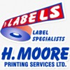 H Moore Printing Service