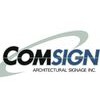 Comsign Architectural Signage