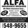 Alfa Insurance Brokers