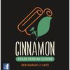 Cinnamon Cafe