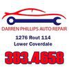 Darren Phillips Auto Repair