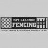 Pat Lalonde Fencing