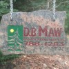 D B Maw Landscaping