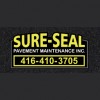 Sure Seal Pavement Maintenance