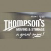 Thompson's Moving&Storage