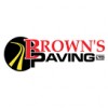 Brown's Paving