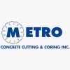 Metro Concrete Cutting & Coring