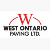 West Ontario Paving