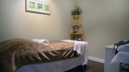 Treatment room