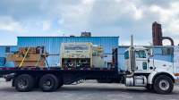 Reliable Machinery Movers and Riggers