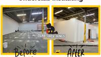 Underslab Insulation Using Polyurethane Injection Foam Systems