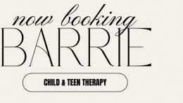 Child Therapist Barrie