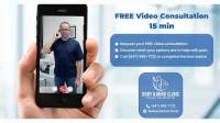 FREE video consultation (15 minutes)